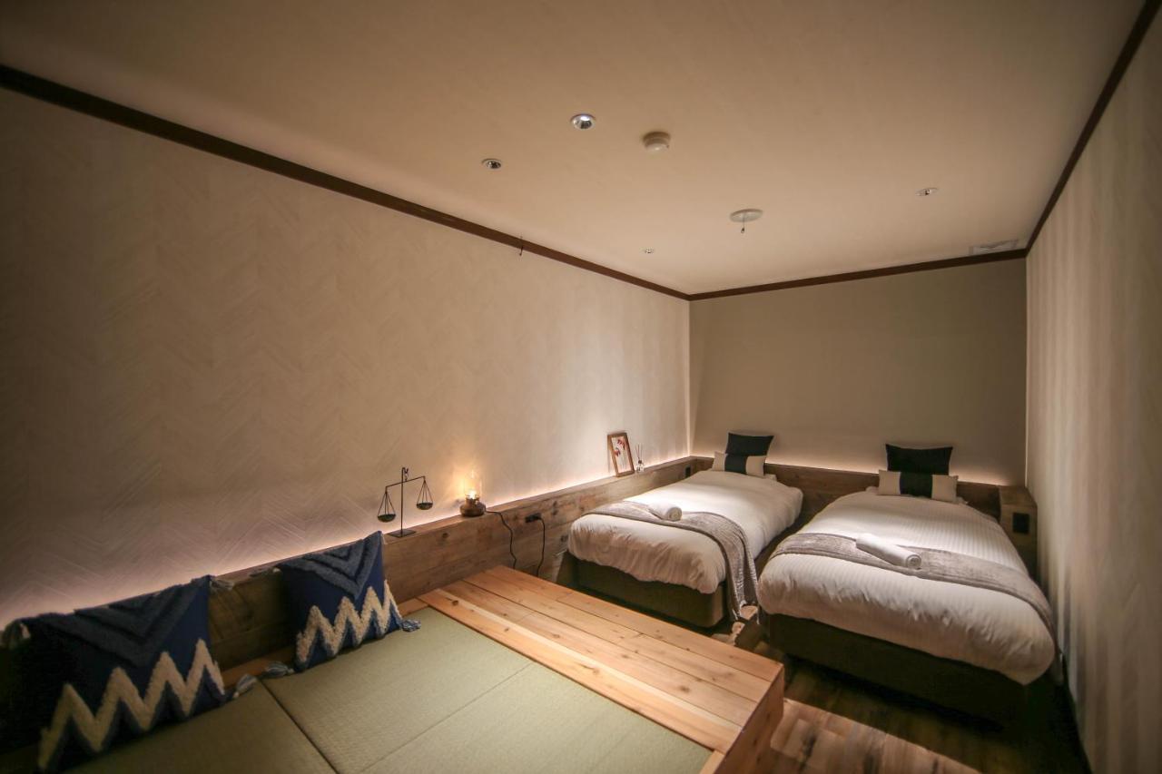 Apricot Pension Hakuba Exterior foto