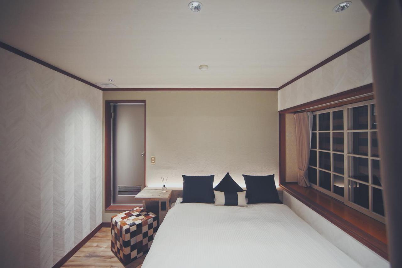 Apricot Pension Hakuba Exterior foto