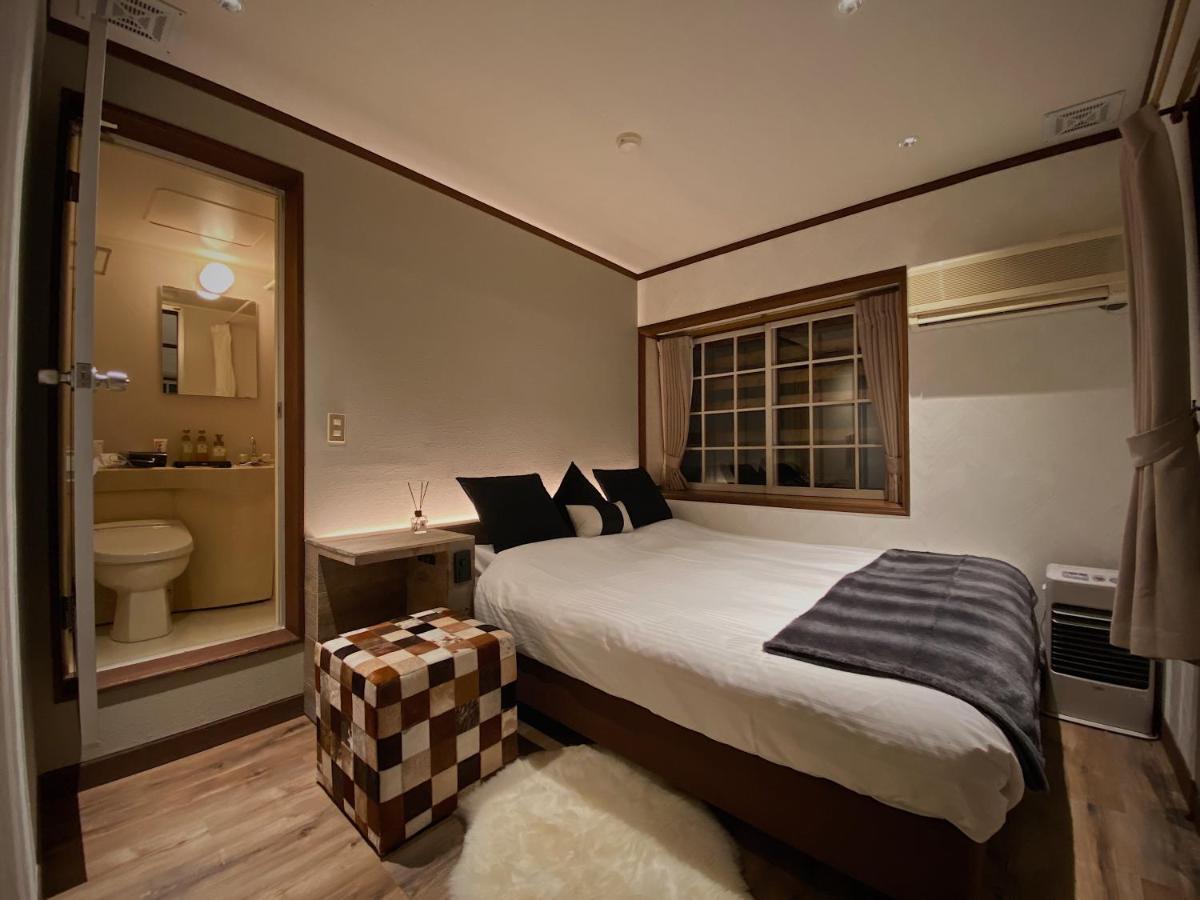 Apricot Pension Hakuba Exterior foto